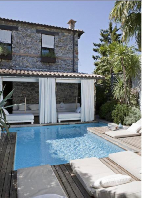 Villa Michele Vezzano Ligure